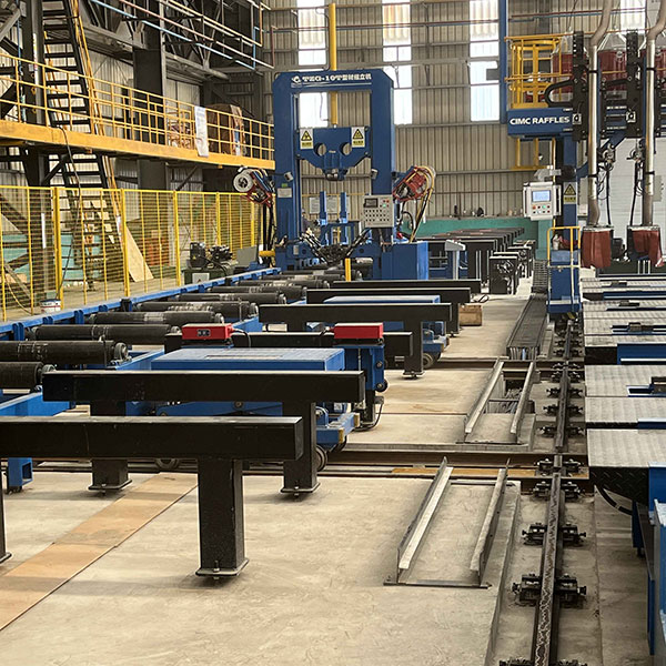 Effektiv istehsal üçün T şüa qaynaq xətlərini necə optimallaşdırmaq olar?