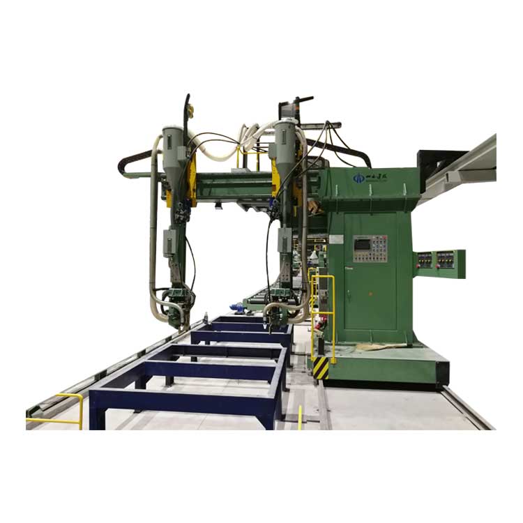 Box Beam Saw Sualtı Qövs Qaynaq Maşınları